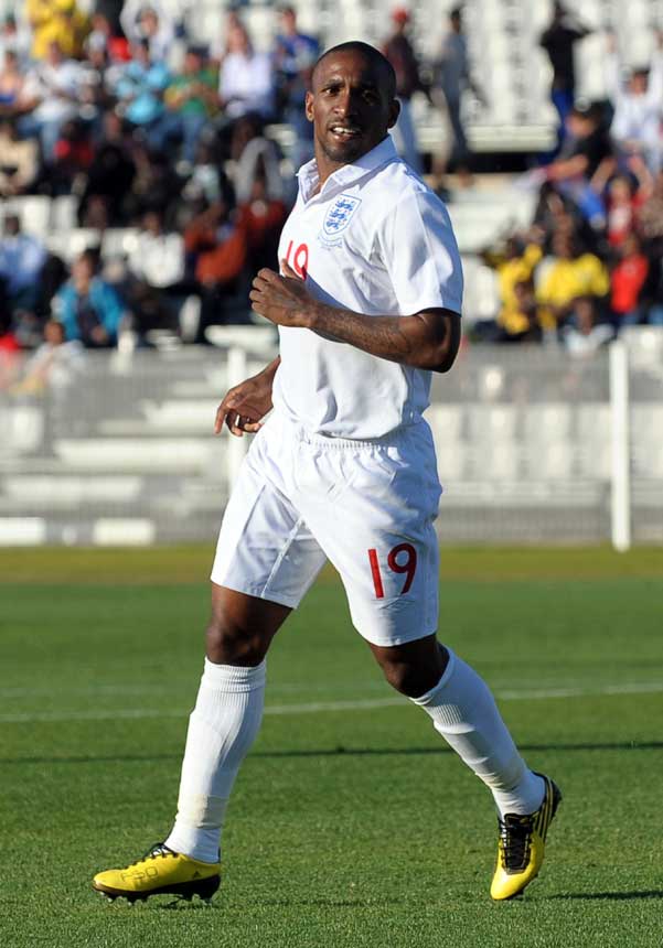 Jermain Defoe